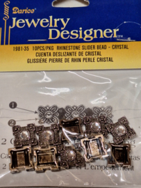 8  Slider vierkant Crystal