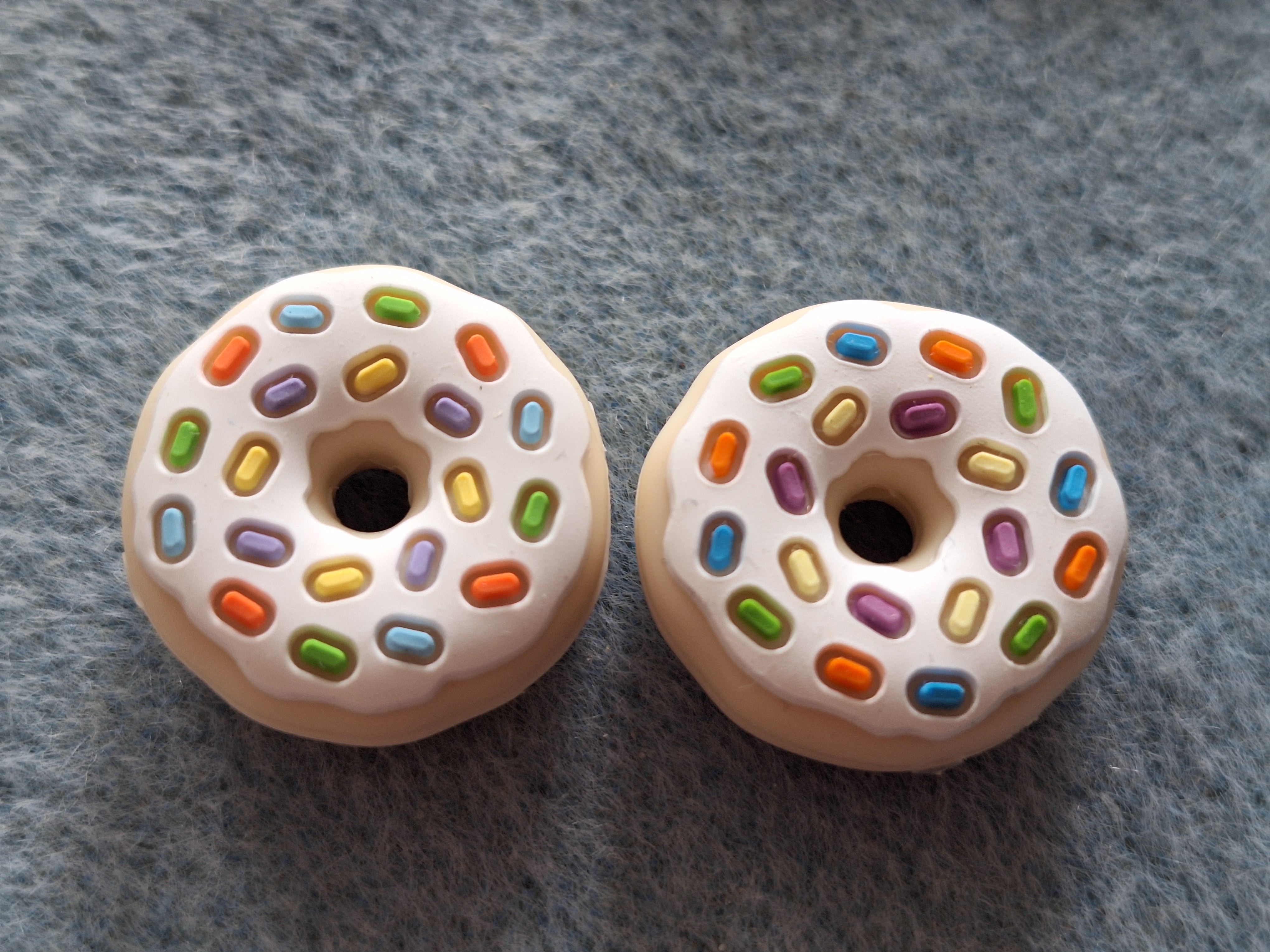 Donut wit