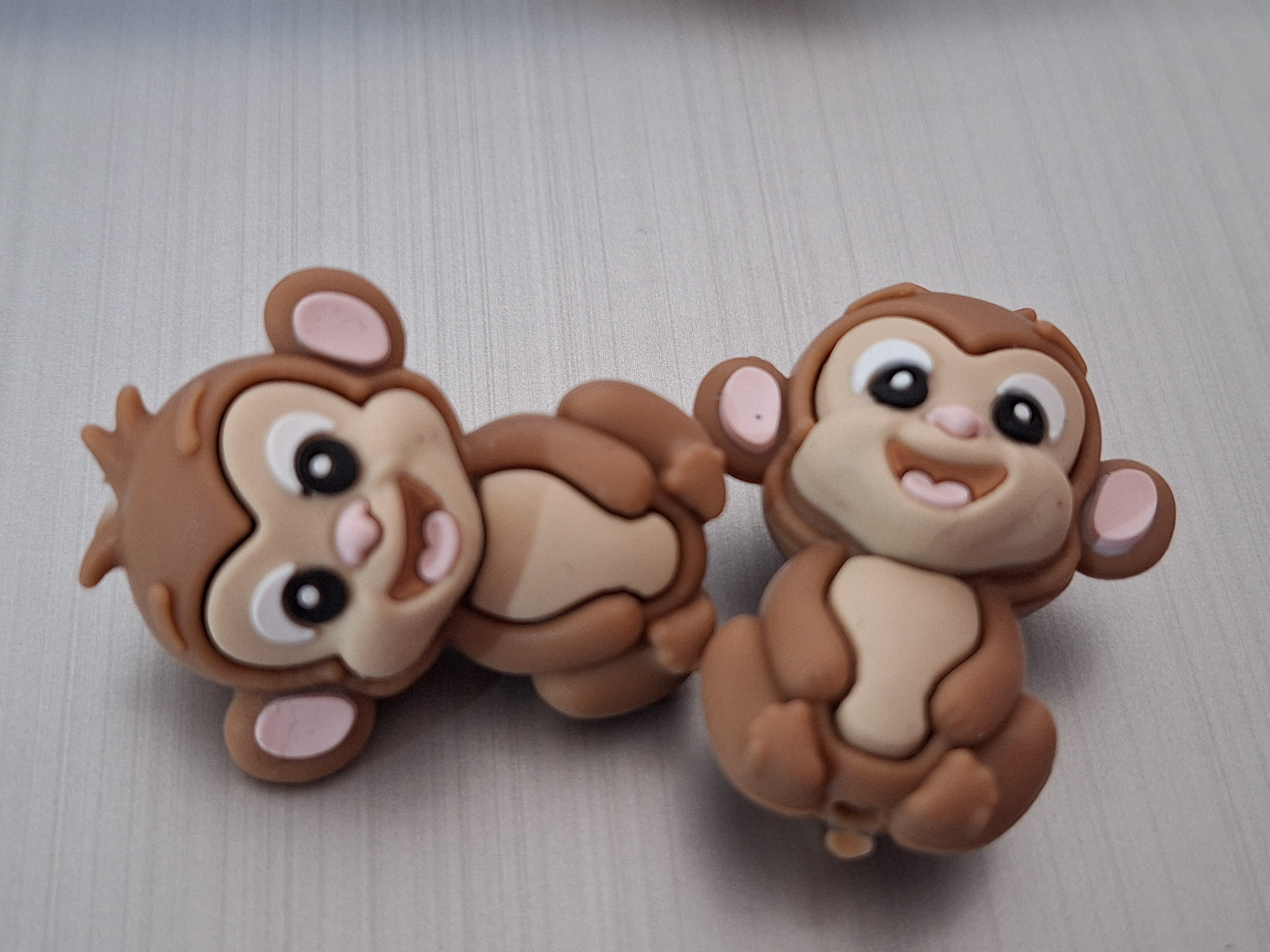 Aapje bruin