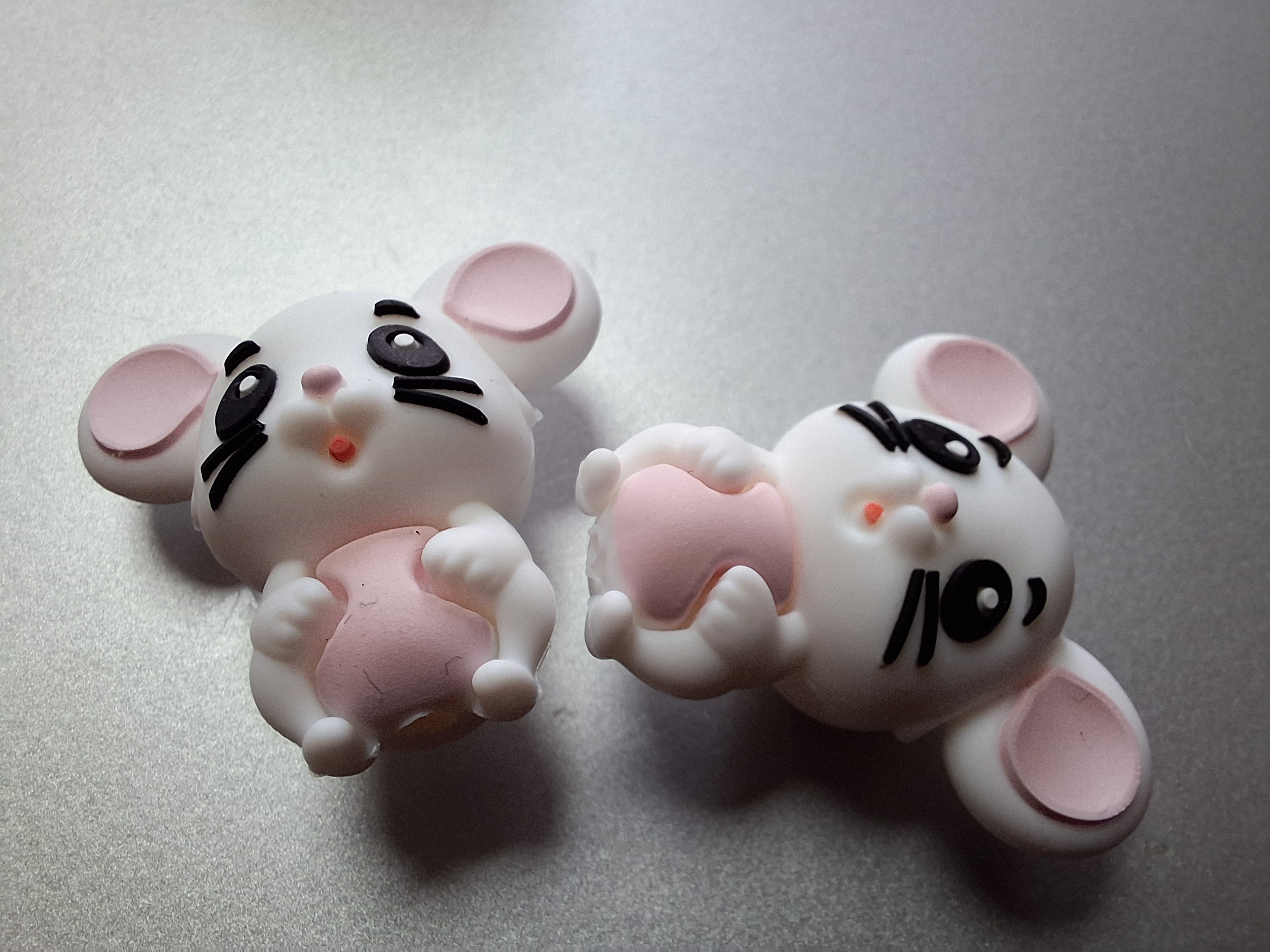 Muis wit