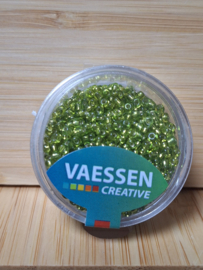 34 transparant groen