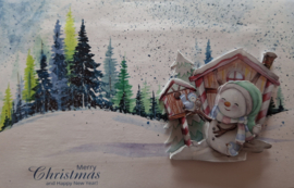 snowman