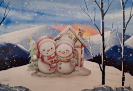 snowman