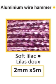 Soft lilac