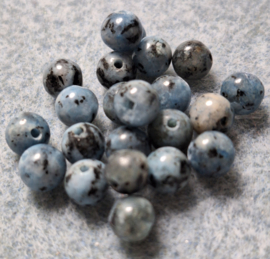 58 Graniet Blauw antraciet 6mm