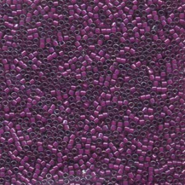 DB0281 - Lined Pale Magenta Luster