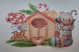 Gingerbread man