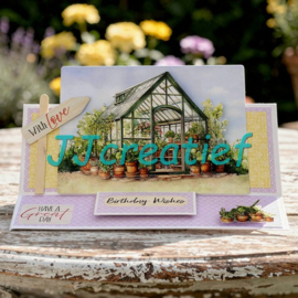 Summer green house