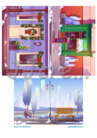 Gnome for christmas Letter