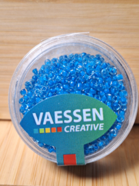 5 transparant blauw