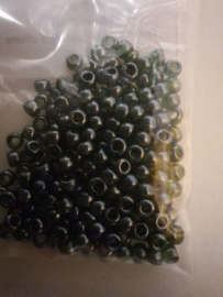 Transparent Luster Olivine