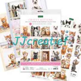 Crafty Kittens