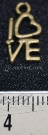 Love (brons)