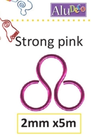 Strong pink