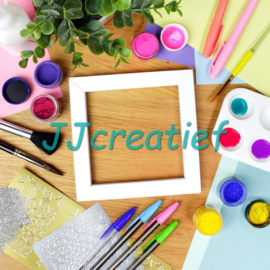 White 6 x 6 Box Frame