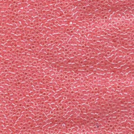 DB0236 - Lined Crystal Rose Luster