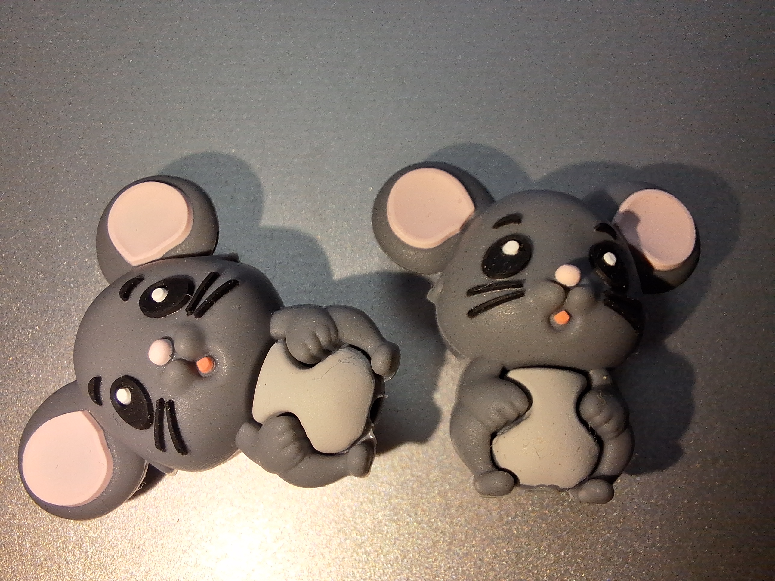 Muis grijs