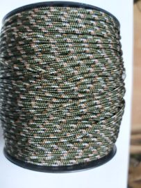 Paracord groen