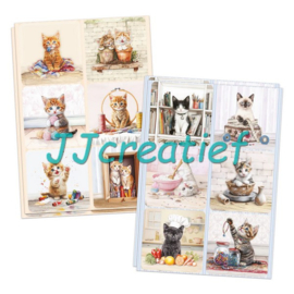 Crafty Kittens