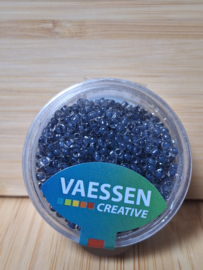 33 transparant blauw