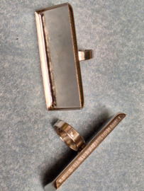 47 Frame langwerpige Ring