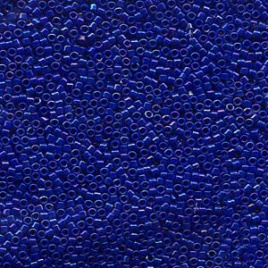 DB0216 - Opaque Royal Blue Luster