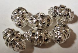 6 fillegree ovaal 14x 8 mm