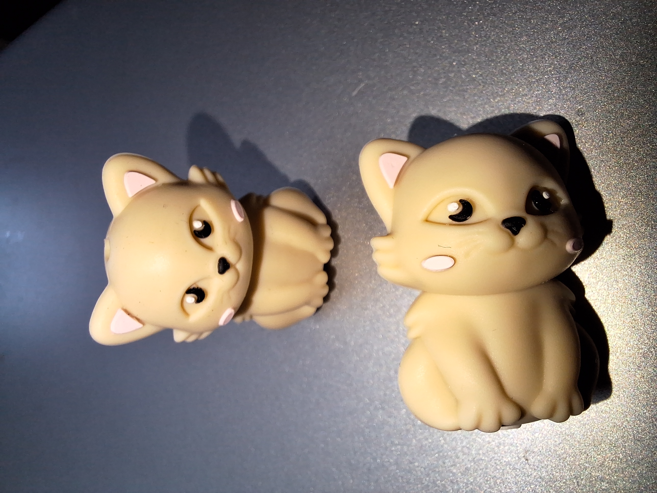 Poes beige