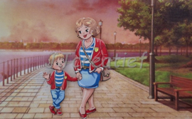 Mother and Child