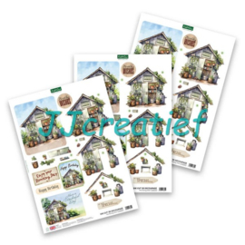 Potting shed