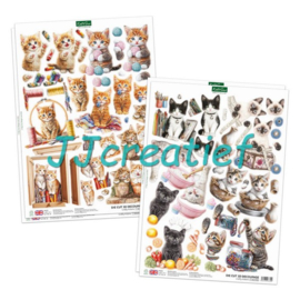 Crafty Kittens