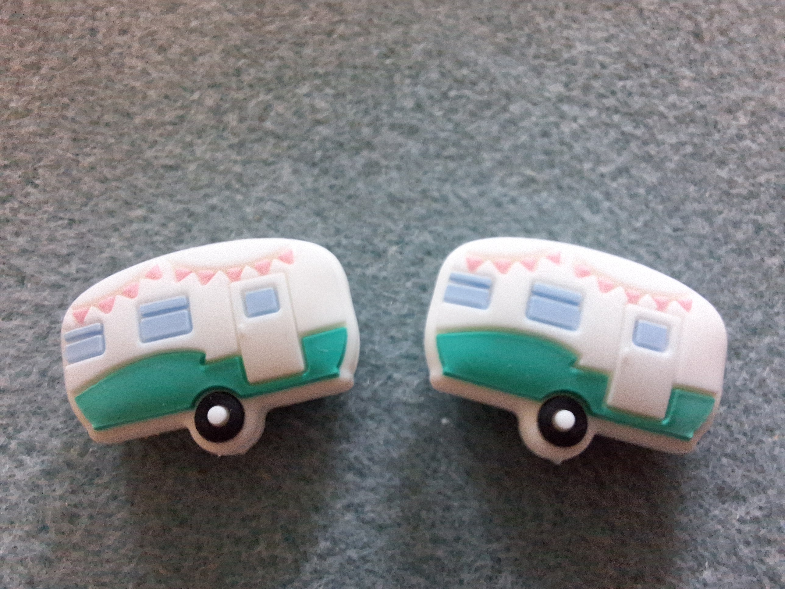 Caravan Turquoise