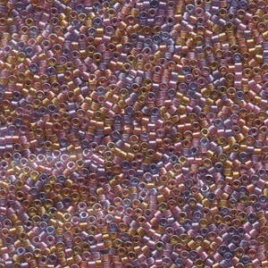 DB0982 - Lined Purple-Salmon Mix