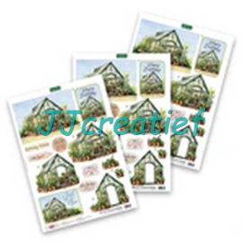 Summer green house