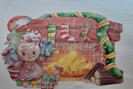 Gingerbread man