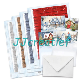 Christmas Garden picket Fence