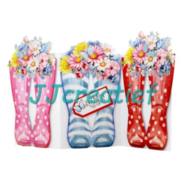 Wunderful Wellington Boots