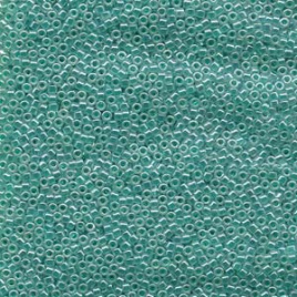 DB0238 - Lined Crystal Green Aqua Lust