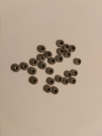 Hematiet 3mm (25 stuks)