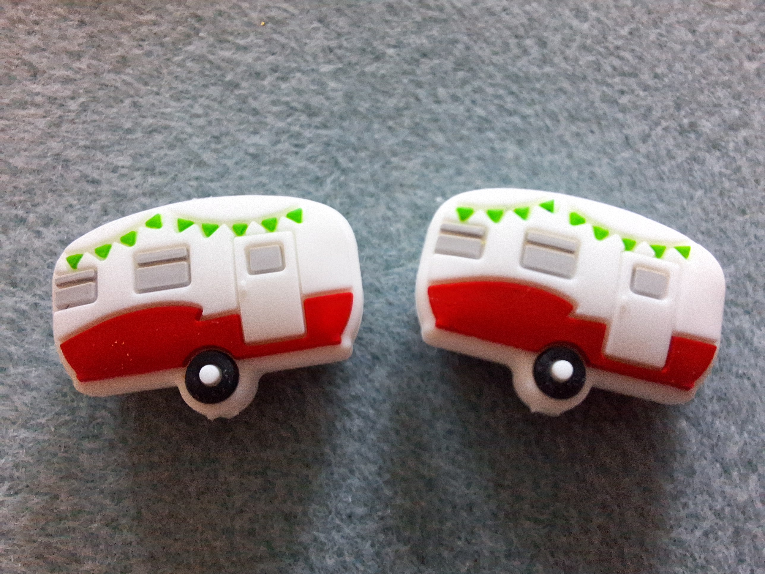 Caravan rood