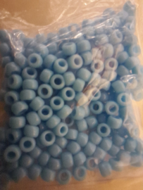 Opaque Blue Turquoise