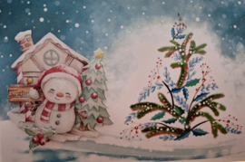 snowman