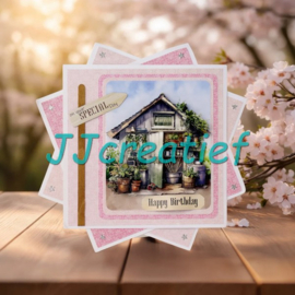 Potting shed