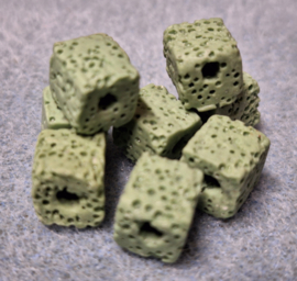 25  Lava Groen vierkant