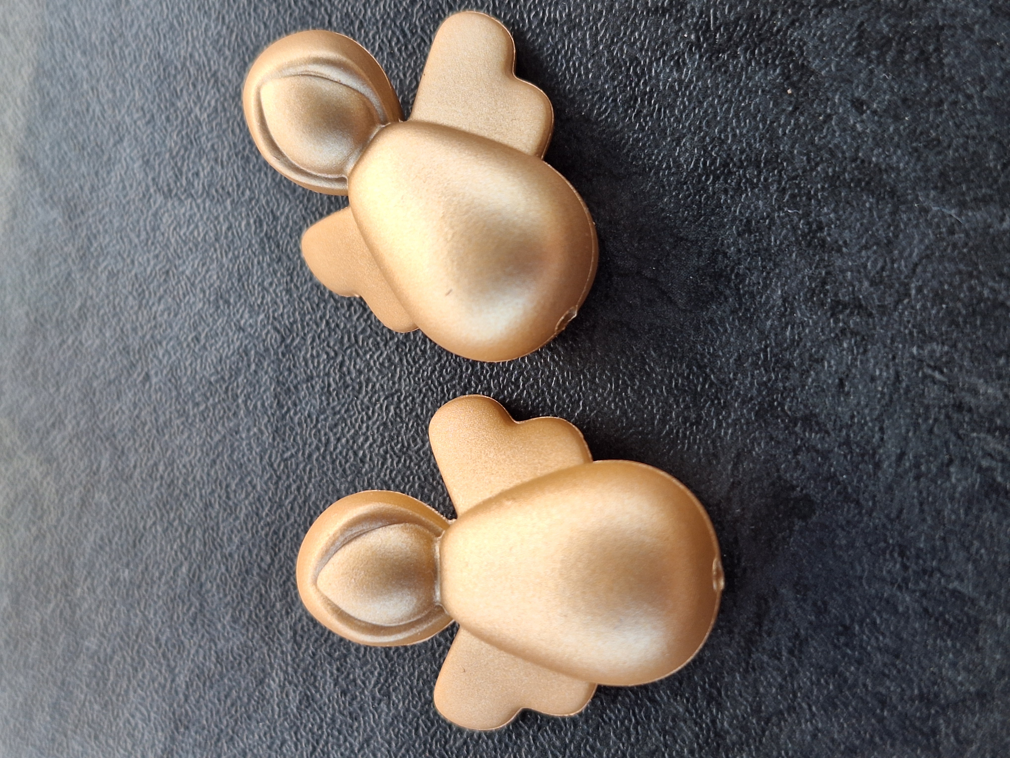 Engel goud Kleur.