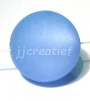 Hemel blauw