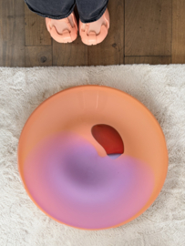 Peach  • Candy Pink • Ruby Red