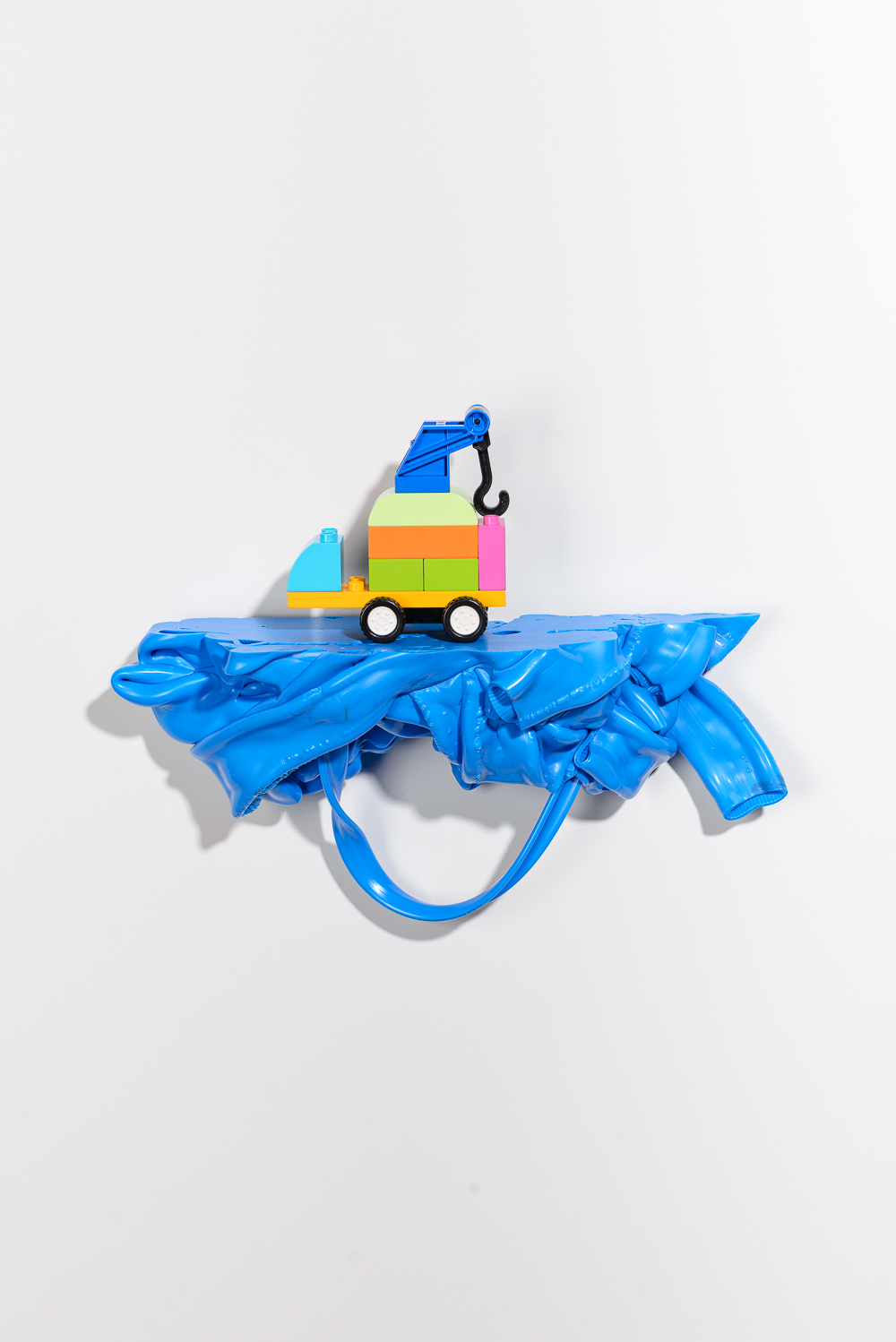 Blue no. 19 / 2025