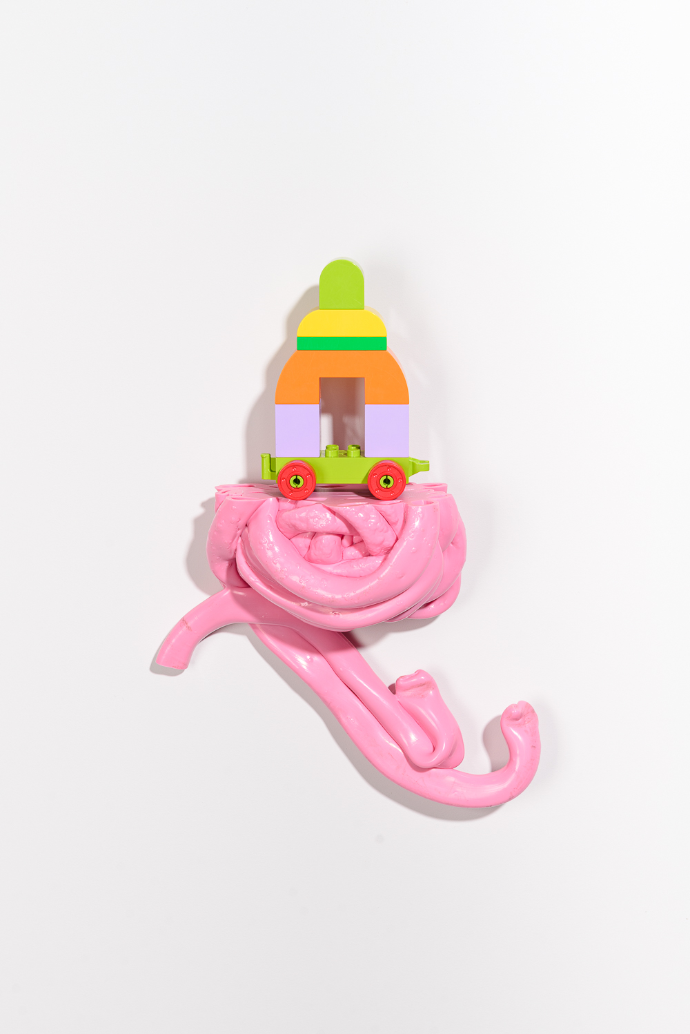Pink  no. 16 / 2025