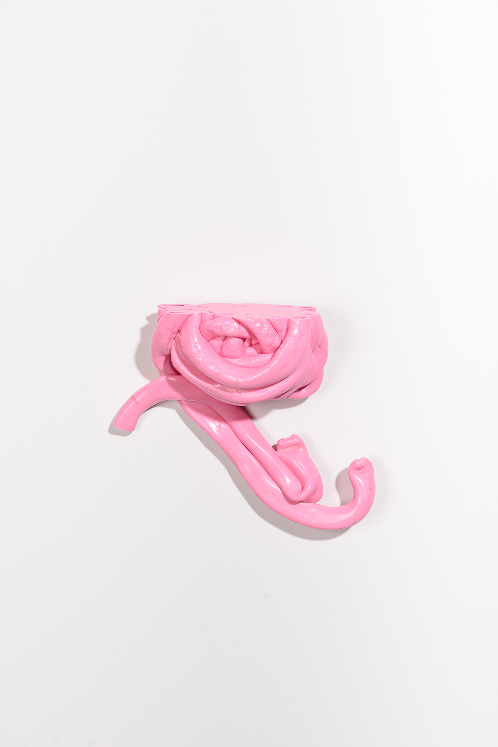 Pink ready-made - belonged to shelf no. 16 / 2025